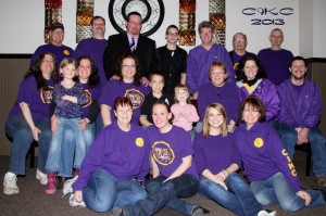 Central Iowa Kennel Club Members 2013